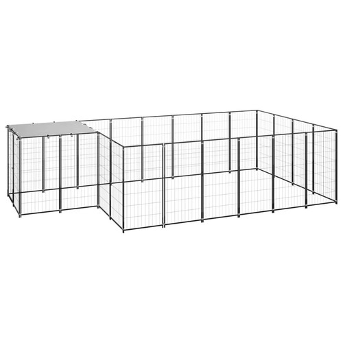 Chenil extérieur cage enclos