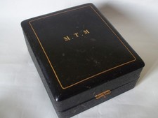 ANCIEN gros ecrin pour flacon