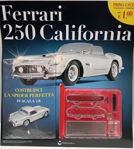 Construis ferrari 250 - ferrari,