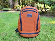 TOM BIHN (USA) Synapse 19 Burnt Orange 1000d Cordura / NW Sky Halcyon Backpack