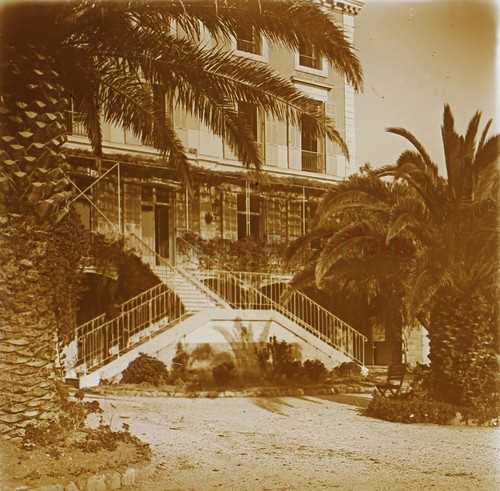 France villa palmier hyères - france,