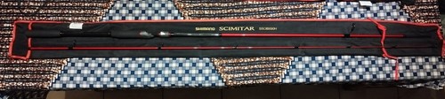 Canne pêche shimano - à,