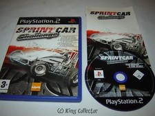 Jeu Playstation 2 - Sprint Car Challenge - PS2