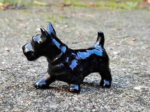 Ceramique chien dog - ceramique,