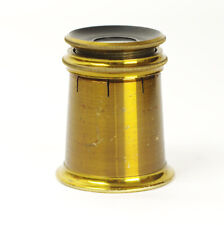 Vintage Brass French Loupe Without Name but Nice Condition 