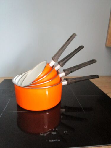Lot casseroles - de, 4