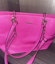 Sac Calvin Klein Rose Fushia