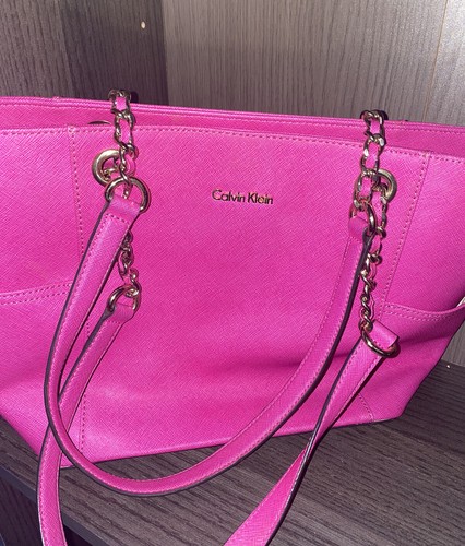 Sac calvin klein rose - klein,