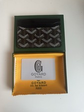 Porte-carte Goyard – Neuf
