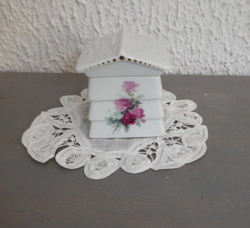 Boite porcelaine limoges a - boite,