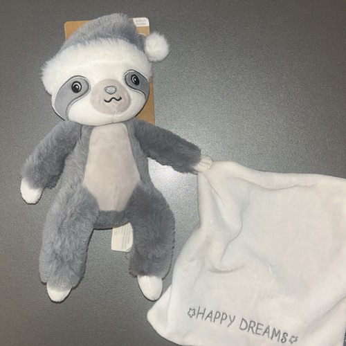 Doudou peluche paresseux avec - paresseux,