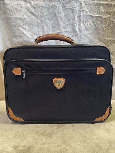 Valise vintage tanneur 1898 - valise,