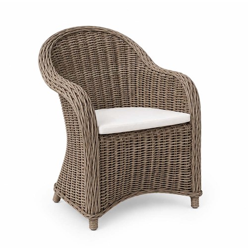 Fauteuil roma rattan - roma,