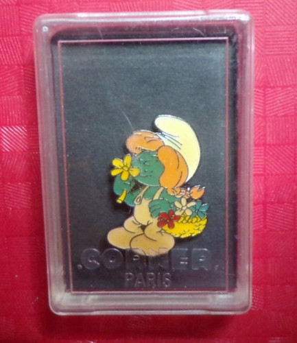 Pin pins corner 130 - n°130, peyo