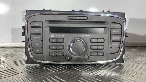 Autoradio ford focus phase - 2, 1