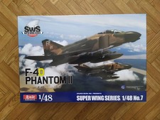 1/48 - F-4D Phantom II -
