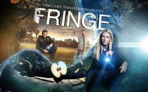Fringe saison intégrale - fringe,