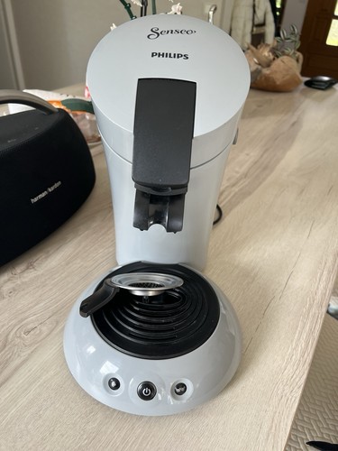 Cafetière senseo hd6553 grise - senseo,
