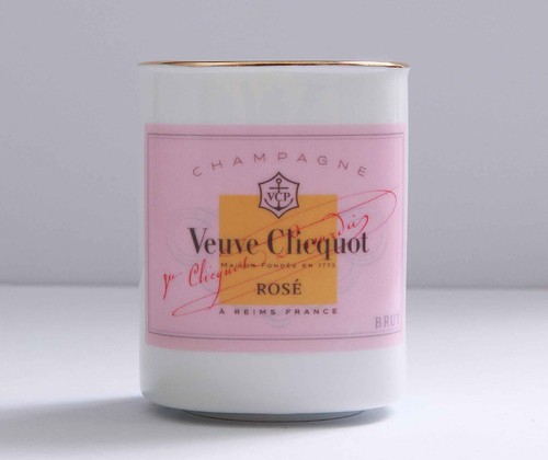 Veuve clicquot pencil cup - veuve,