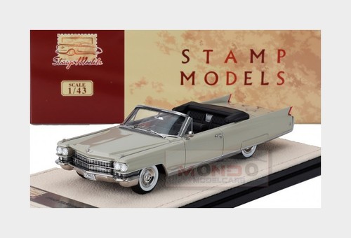 Stamp models cadillac - 1:43,