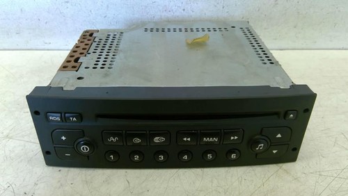 Autoradio peugeot 206 - peugeot,