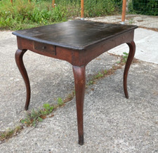 Table Louis XV du 18ème .