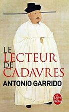 Le lecteur de cadavres: Roman (Policiers) by Garrido, Antonio Book The Fast Free
