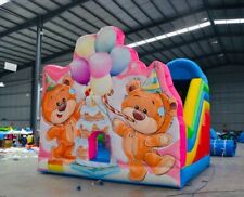 Château Gonflable Ours