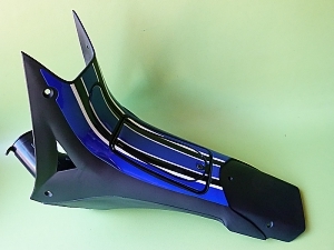 Boitier filtre air selle - boitier,