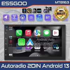 Autoradio 2DIN Android 13 4+64