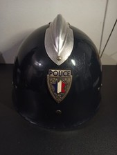 Casque Police National