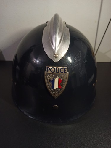 Casque police national - casque,