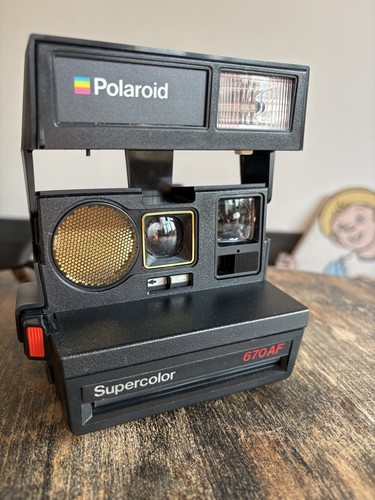 Appareil photo instantané - photo,