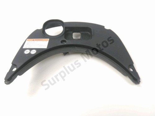 Habillage arriere vespa - habillage, sprint