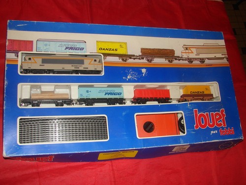 Jouef par fobbi coffret - jouef,