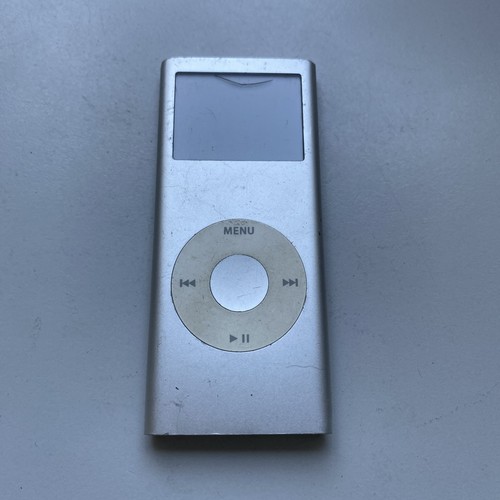 Apple ipod nano 2ème gen - hs,