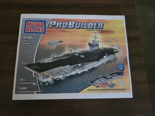 Mega bloks probuilder - bloks,