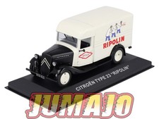 PFR77 1/43 IXO/ALTAYA