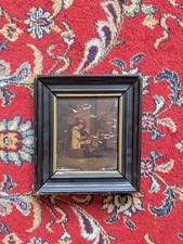 HSP SCÈNE DE TAVERNE ÉCOLE FLAMAND XVII-XVIII ÈME SIÈCLE