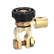 Cosse de batterie coupe