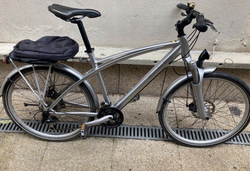 Vélo mercedes benz - vélo,