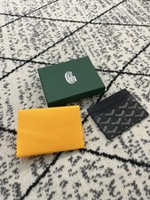 porte carte goyard