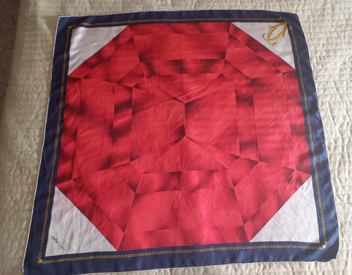 Foulard must cartier - de,
