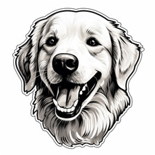 4 x autocollants de voiture