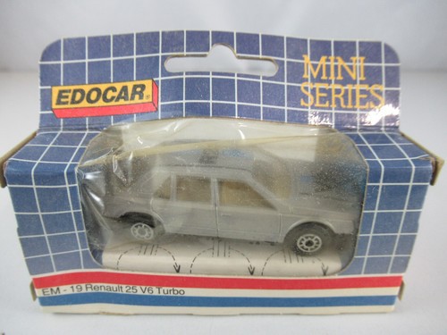 Edocar renault turbo - edocar,
