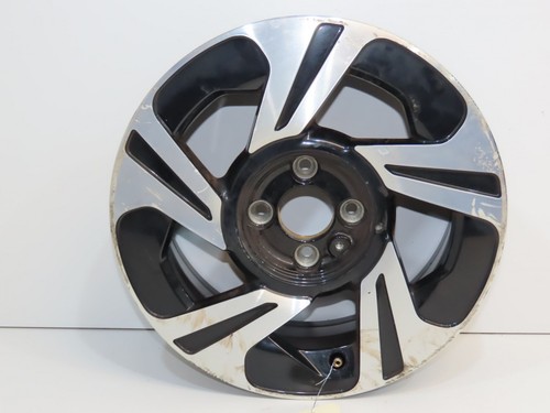 Jante aluminium renault twingo - aluminium,