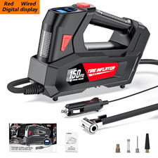 – Compresseur D'Air Portable