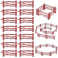 Lot de 80 jouets de clôture