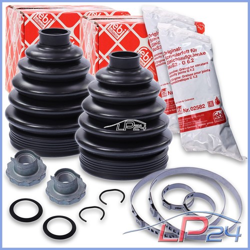 Febi chets essieu de - 2x,