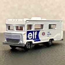Made in Japan Tomica Winnebago